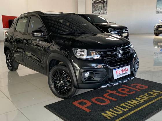 RENAULT KWID 1.0 12V SCE FLEX OUTSIDER MANUAL